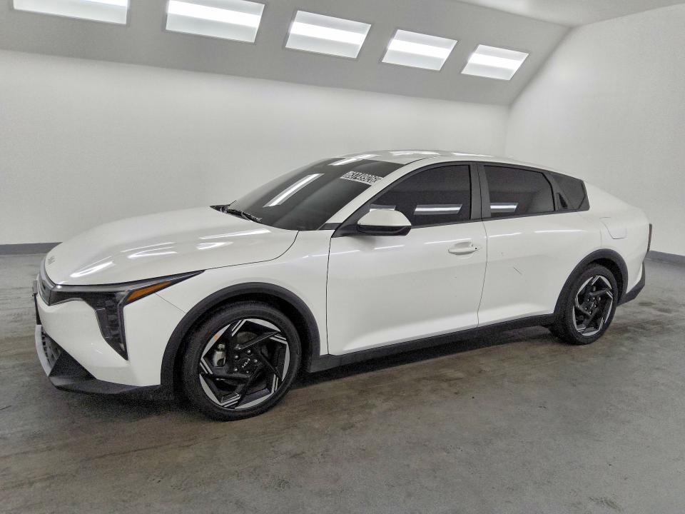 2025 Kia K4 VIN 3KPFU4DE7SE242189 — COPART salvage auction photo