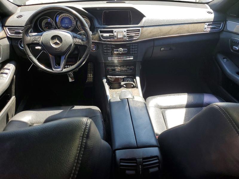 2015 Mercedes-benz VIN WDDHF8JB7FB104813 COPART salvage auction — FRONT END, Ca - Salvage Certificate, sold $1,850 on 2026-08-13 (photo 8)