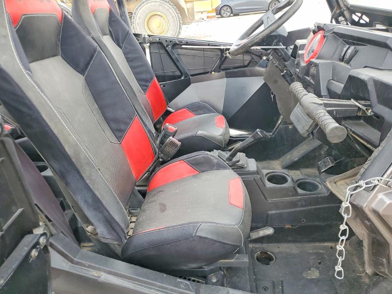 2017 Polaris Rzr VIN 3NSVFE99XHF790180 COPART salvage auction — FRONT END, In - Cert Of Title-Salvage Title, sold $4,900 on 2026-08-27 (photo 5)