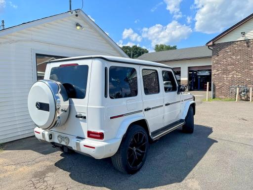2019 Mercedes-benz G-klasse VIN WDCYC6BJ7KX304790 COPART salvage auction — MINOR DENT/SCRATCHES, Mt - Certificate Of Title (P), sold $74,500 on 2026-08-13 (photo 3)