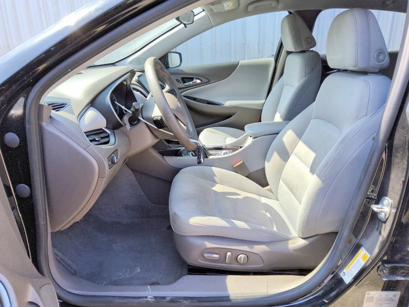 2023 Chevrolet Malibu limited VIN 1G1ZD5ST7PF122726 COPART salvage auction — MINOR DENT/SCRATCHES, LA - CERTIFICATE OF TITLE, sold $7,800 on 2026-08-18 (photo 7)
