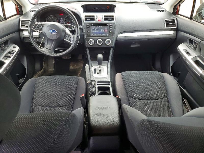 2016 Subaru Impreza VIN JF1GPAA69G8334080 COPART salvage auction — MINOR DENT/SCRATCHES, Ma - Certificate Of Title, sold $500 on 2026-08-26 (photo 8)