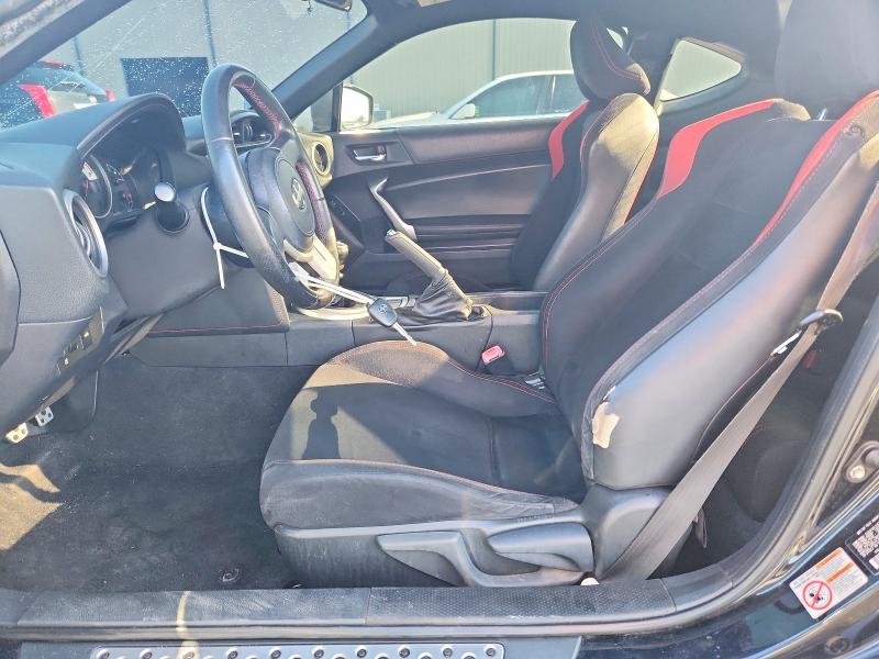 2016 Scion Fr-s VIN JF1ZNAA13G9702959 COPART salvage auction — REAR END, Salvage Title, sold $5,000 on 2026-09-02 (photo 7)