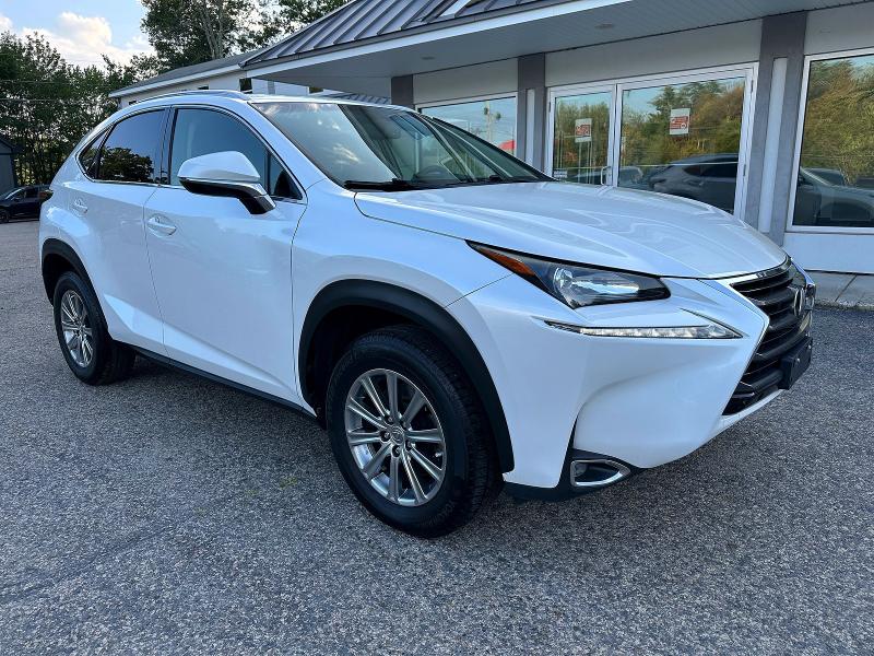 2015 Lexus Nx 200t VIN JTJYARBZ5F2021629 — COPART salvage auction photo