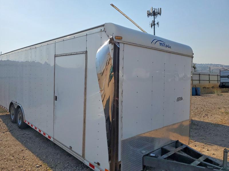 2005 Utility trailer manufacture VIN 5M3BE282851013883 COPART salvage auction — ALL OVER, UT - SALVAGE CERTIFICATE, sold $2,650 on 2026-09-17 (photo 7)