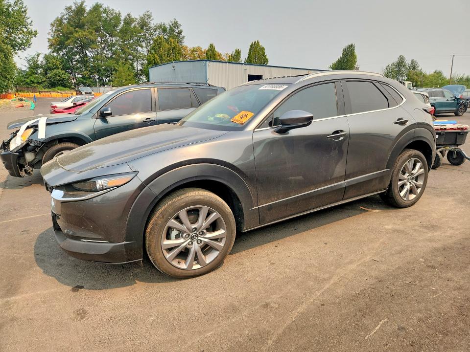 2023 Mazda Cx-30 VIN 3MVDMBDM3PM512789 — COPART salvage auction photo