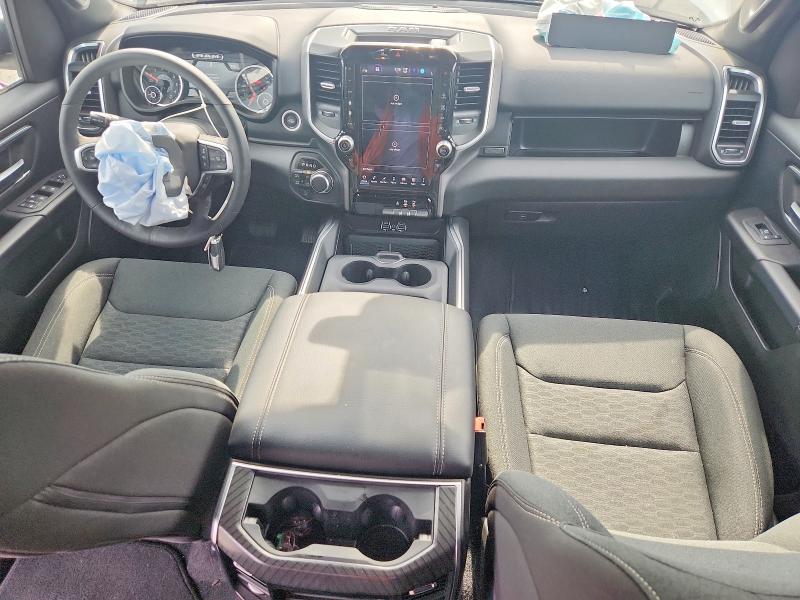 2026 Ram 1500 VIN 3C6SRFFP9T4159288 COPART salvage auction — FRONT END, Salvage Title, sold $26,500 on 2026-10-02 (photo 8)