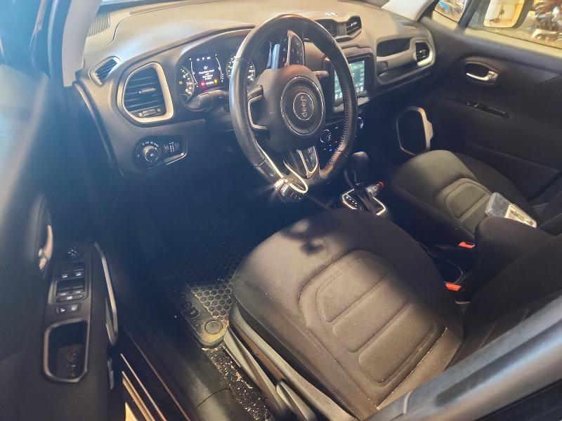 2018 Jeep Renegade VIN ZACCJBBB8JPH44817 COPART salvage auction — MECHANICAL, Ri - Certificate Of Title, sold $1,550 on 2026-08-13 (photo 8)