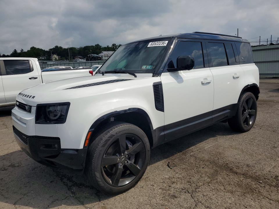 2023 Land rover Defender VIN SALE2EEU0P2141442 — COPART salvage auction photo