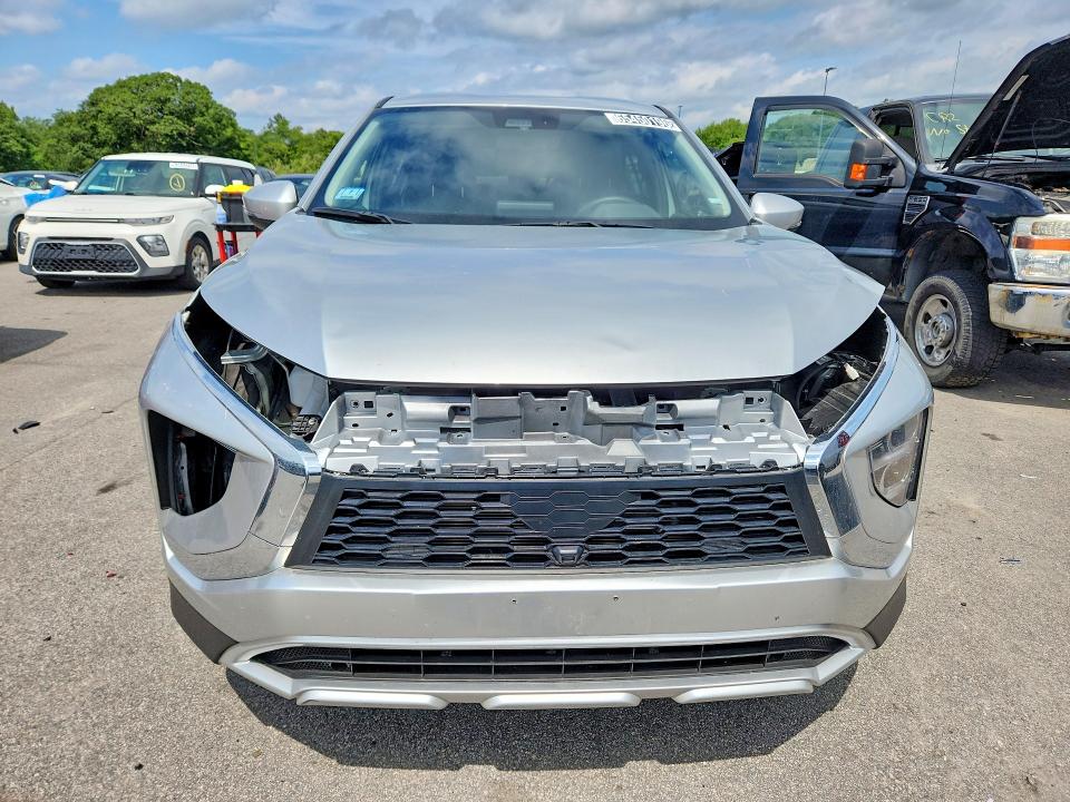 2025 Mitsubishi ECLIPSE VIN JA4ATWAA3SZ041480 COPART salvage auction — FRONT END, Ma - Certificate Of Title, sold $11,200 on 2026-08-26 (photo 5)
