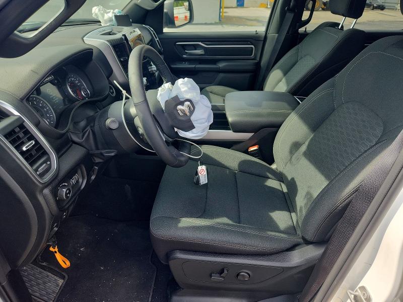 2026 Ram 1500 VIN 3C6SRFFP9T4159288 COPART salvage auction — FRONT END, Salvage Title, sold $26,500 on 2026-10-02 (photo 7)