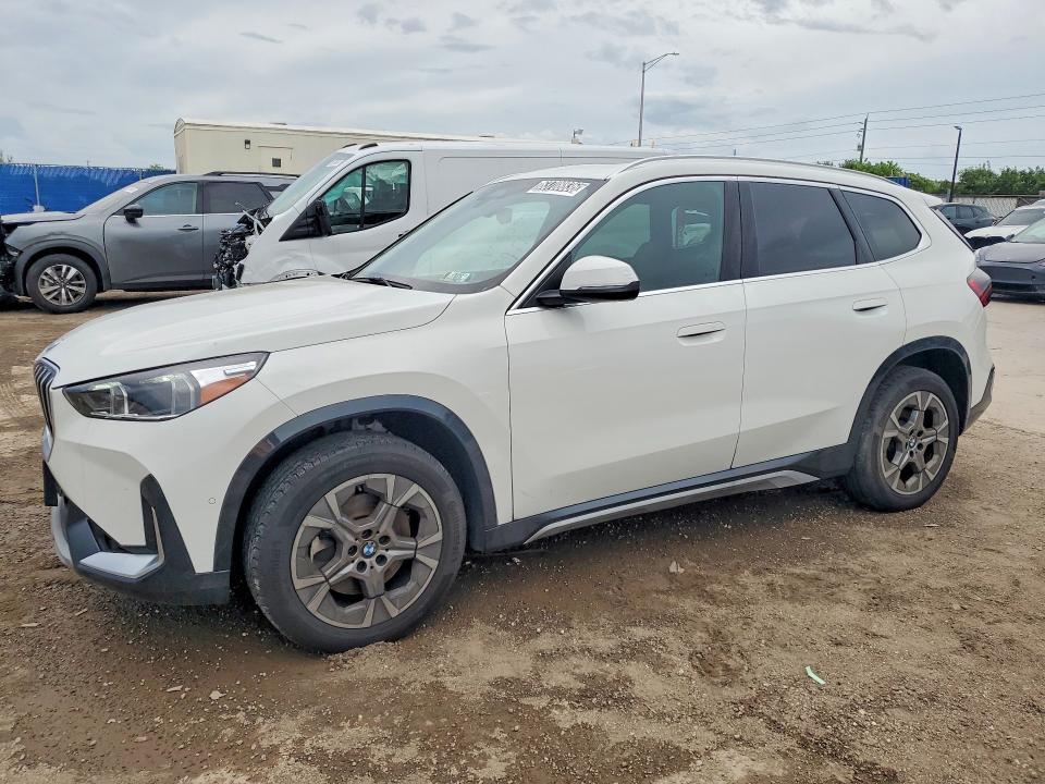 2026 BMW X1 VIN WBX73EF00T5469285 — COPART salvage auction photo