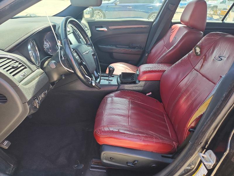 2012 Chrysler 300 VIN 2C3CCADT1CH194945 COPART salvage auction — FRONT END, Fl - Certificate Of Title, sold $650 on 2026-09-02 (photo 7)
