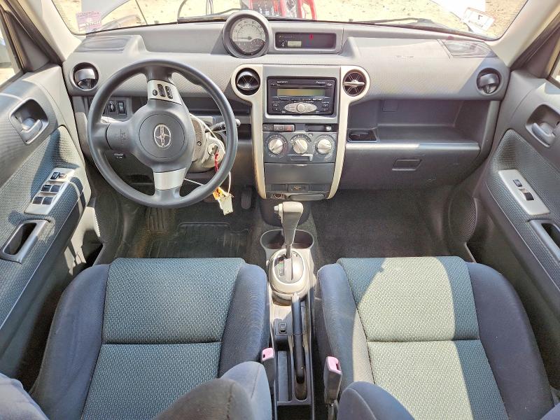 2006 Scion Xb VIN JTLKT324164110448 COPART salvage auction — FRONT END, MA - CERT OF TITLE-RECONSTRCTD COLL, sold $625 on 2026-08-24 (photo 8)