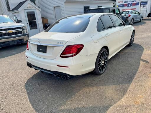 2019 Mercedes-benz E-klasse amg VIN WDDZF6BB7KA625537 COPART salvage auction — MINOR DENT/SCRATCHES, Ct - Certificate Of Title (P), sold $20,000 on 2026-08-13 (photo 3)