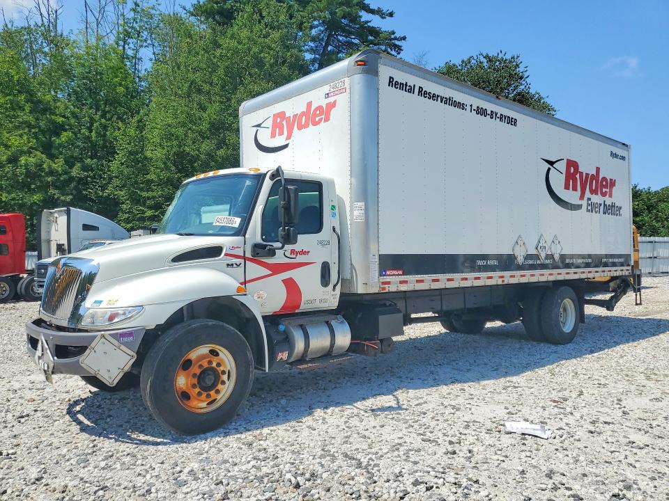 2020 International VIN 3HAEUMMN4LL858968 — COPART salvage auction photo