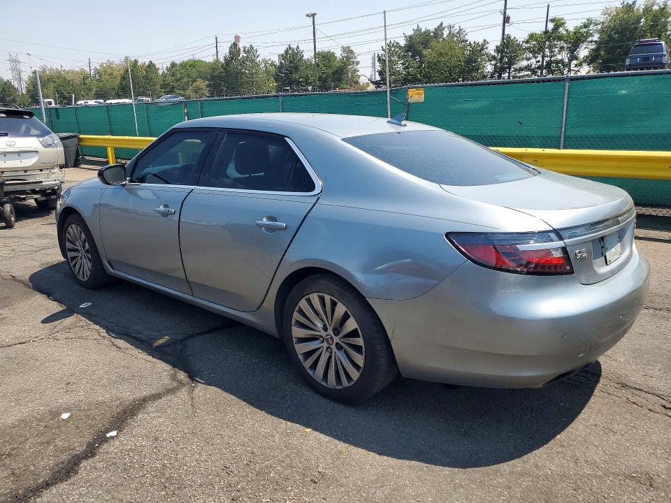 2010 Saab 9-5 VIN YS3GR4BJ0A4002058 COPART salvage auction — FRONT END, CO - PUBLIC - SALVAGE TITLE, sold $1,250 on 2026-09-10 (photo 2)