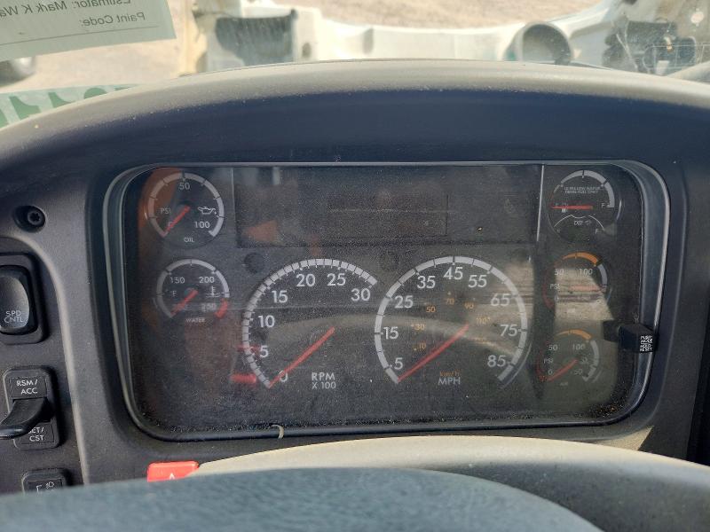 2020 Freightliner M2 106 VIN 3ALACWFC4LDLY3280 COPART salvage auction — FRONT END, AZ - CERT OF TITLE - SALVAGE, sold $11,900 on 2026-08-19 (photo 9)