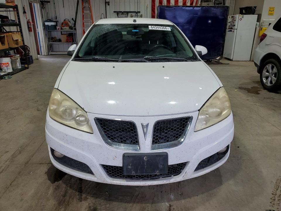 2010 Pontiac G6 VIN 1G2ZA5EK8A4138671 COPART salvage auction — MECHANICAL, MT - CERTIFICATE OF TITLE, sold $175 on 2026-08-24 (photo 5)