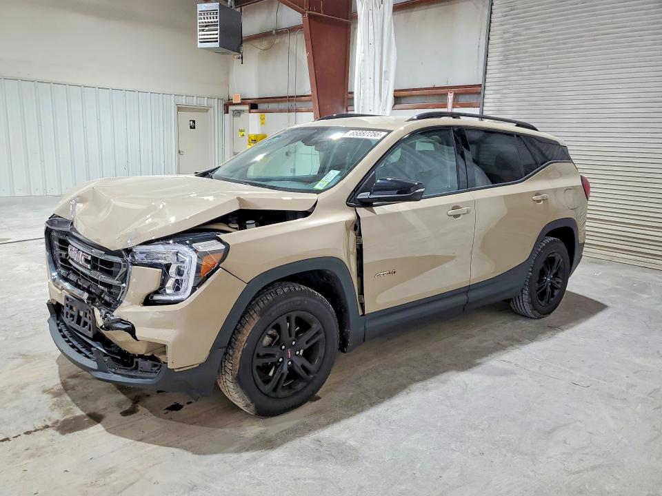 2023 Gmc Terrain VIN 3GKALYEG4PL125424 — COPART salvage auction photo