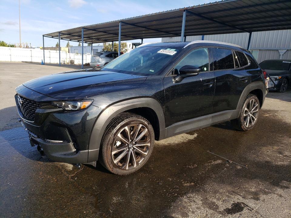 2026 Mazda Cx-50 VIN 7MMVABDL3TN457783 — COPART salvage auction photo