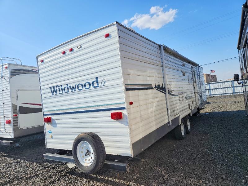 2005 Frrv Trailer VIN 4X4TWDT285T132889 COPART salvage auction — HAIL, WA - BILL OF SALE, sold $2,400 on 2026-09-17 (photo 4)