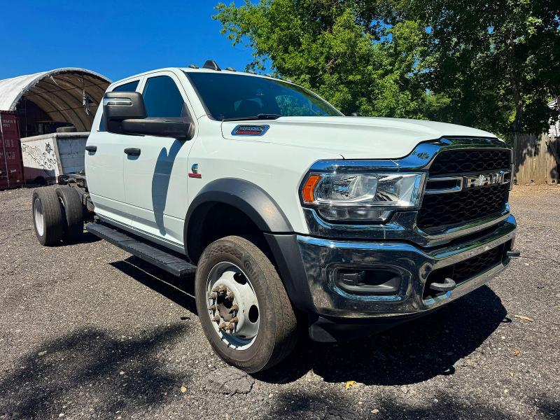 2024 Ram 5500 VIN 3C7WRNEL2RG240579 — COPART salvage auction photo