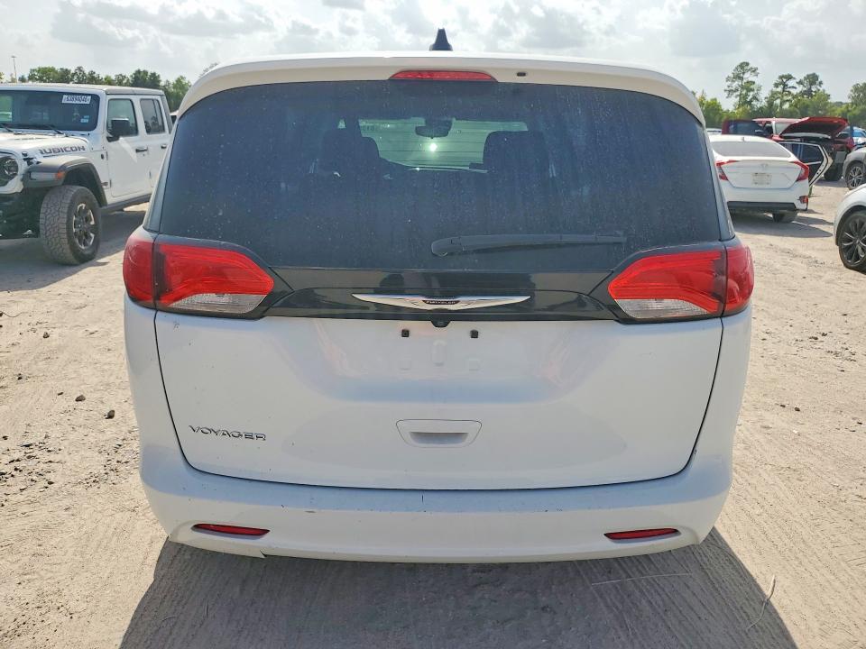 2023 Chrysler Voyager VIN 2C4RC1CG4PR625594 COPART salvage auction — SIDE, Fl - Cert Of Title Slvg Rebuildable, sold $8,500 on 2026-08-21 (photo 6)