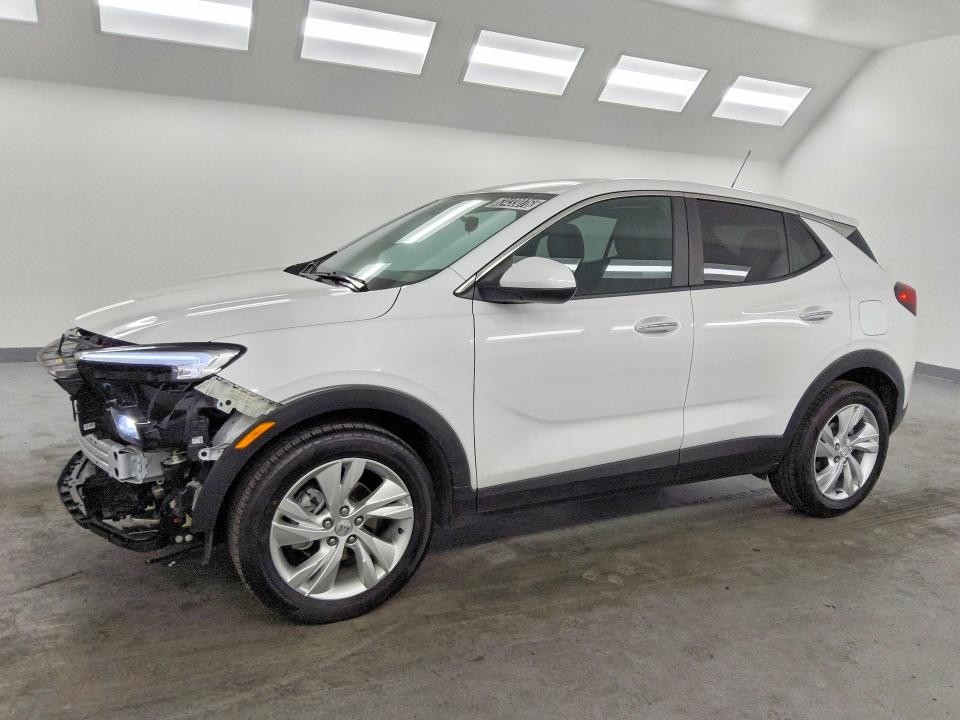 2026 Buick Encore gx VIN KL4AMBSL7TB186571 — COPART salvage auction photo