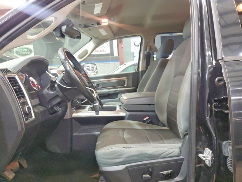 2017 Ram 1500 VIN 1C6RR7GT4HS530162 COPART salvage auction — MINOR DENT/SCRATCHES, Mt - Certificate Of Title (P), sold $6,800 on 2026-08-20 (photo 7)