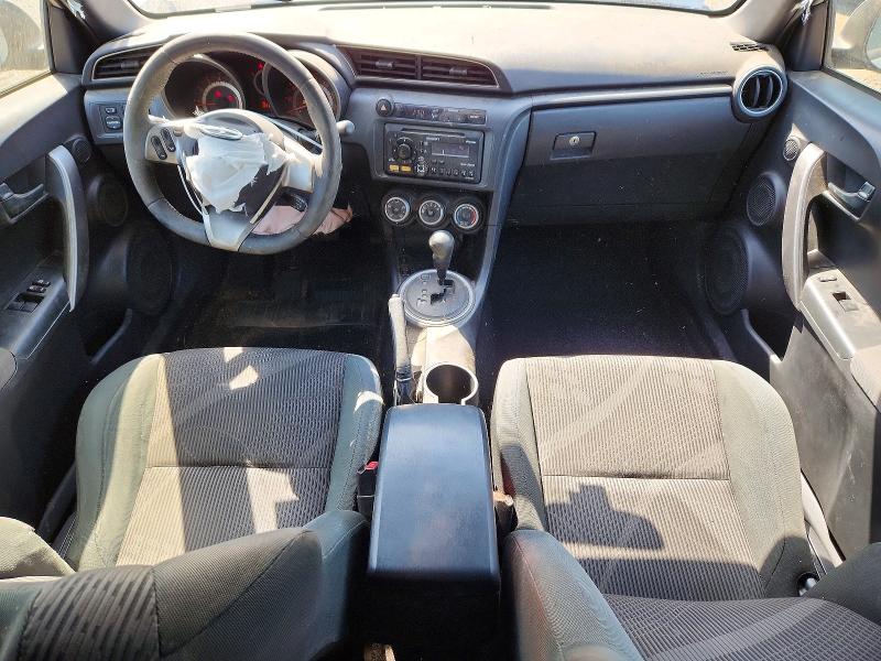 2013 Scion Tc VIN JTKJF5C73D3047187 COPART salvage auction — FRONT END, Ca - Salvage Certificate, sold $950 on 2026-08-28 (photo 8)
