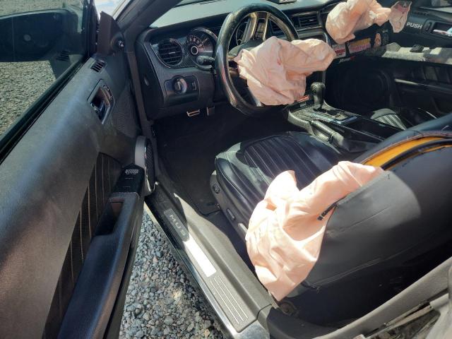 2014 Ford Mustang VIN 1ZVBP8AM1E5292110 COPART salvage auction — FRONT END, Fl - Cert Of Title Slvg Rebuildable, sold $550 on 2026-08-21 (photo 8)