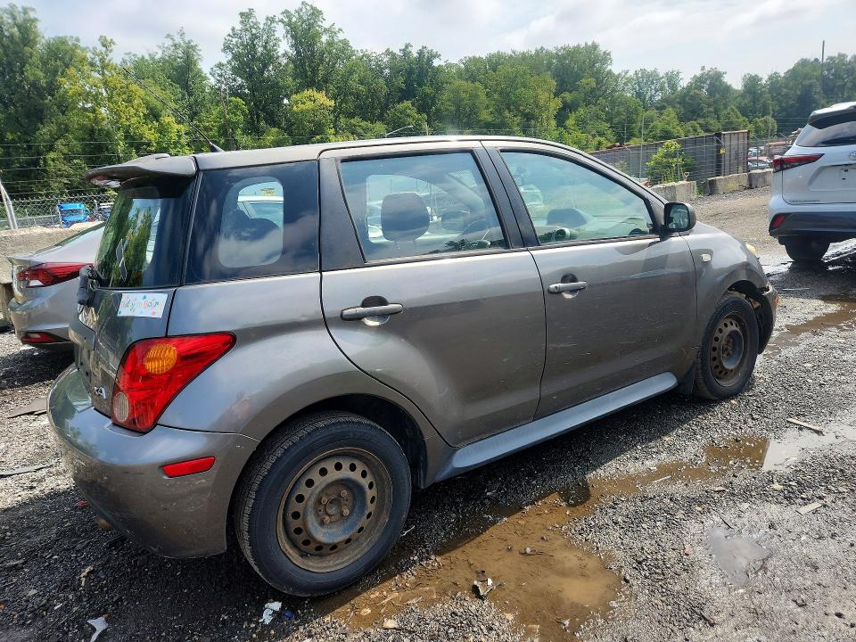 2005 Scion Xa VIN JTKKT624250117341 COPART salvage auction — FRONT END, MD - CERTIFICATE OF TITLE (P), sold $425 on 2026-09-03 (photo 3)