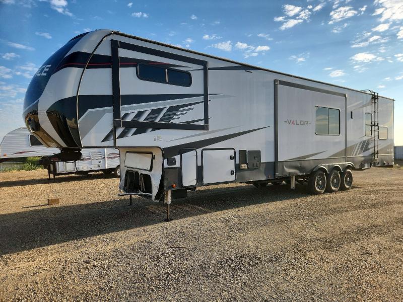 2022 Alliance Valor VIN 7M5FV4530NA005766 COPART salvage auction — FRONT END, AB - BOS - ACTIVE, sold $28,250 on 2026-09-10 (photo 2)