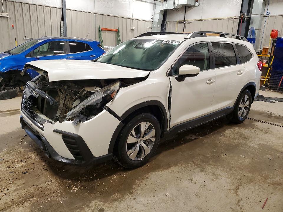 2024 Subaru Ascent VIN 4S4WMAED8R3432178 — COPART salvage auction photo