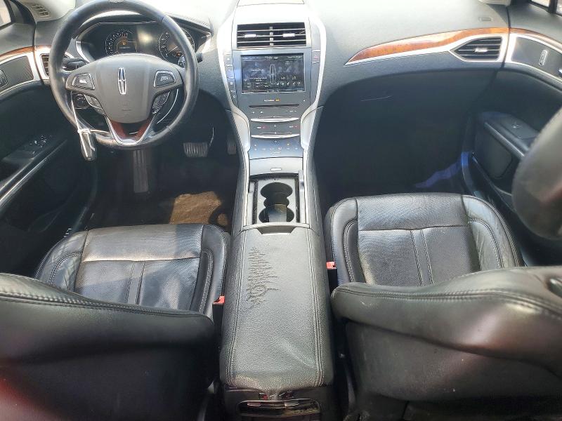 2015 Lincoln MKZ VIN 3LN6L2J94FR617707 COPART salvage auction — FRONT END, KY - CERT OF TITLE-REBUILT VEHICLE, sold $0 on 2026-09-16 (photo 8)