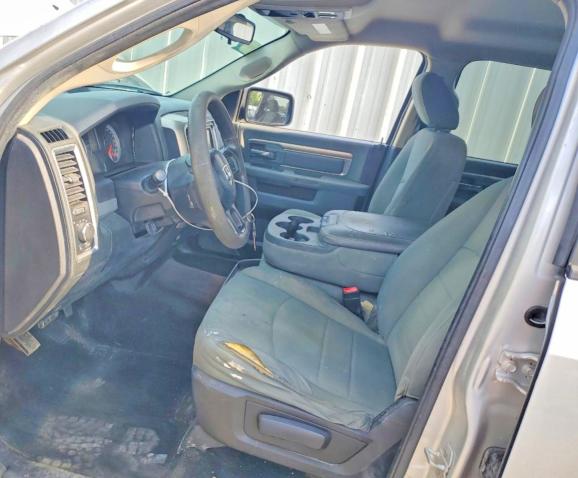 2014 Ram 1500 VIN 1C6RR7LG9ES479763 COPART salvage auction — FRONT END, OH - CERTIFICATE OF TITLE, sold $850 on 2026-08-23 (photo 7)
