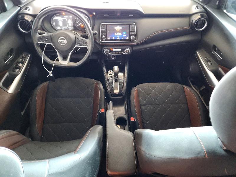 2020 Nissan Kicks VIN 3N1CP5DV2LL525423 COPART salvage auction — MECHANICAL, Nm - Certificate Of Title, sold $2,300 on 2026-08-29 (photo 8)