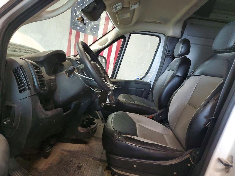 2023 Ram Promaster 2500 VIN 3C6LRVDG2PE571988 COPART salvage auction — SIDE, IA - CERTIFICATE OF TITLE (P), sold $10,200 on 2026-08-17 (photo 7)