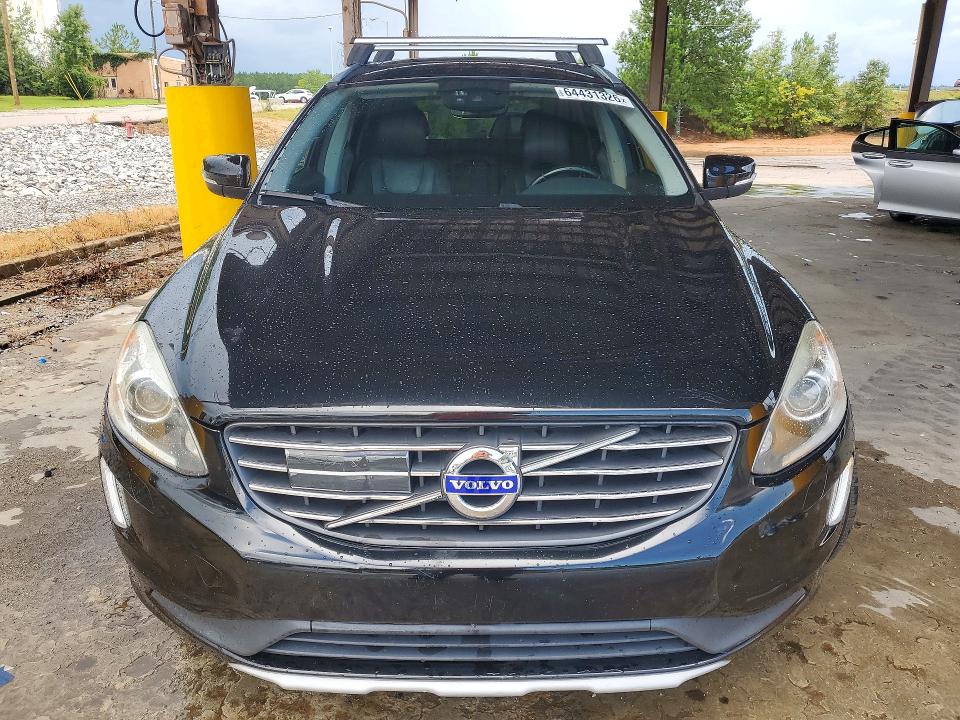 2016 Volvo Xc60 VIN YV440MDMXG2781109 COPART salvage auction — MECHANICAL, Ga - Certificate Of Title, sold $3,200 on 2026-08-14 (photo 5)