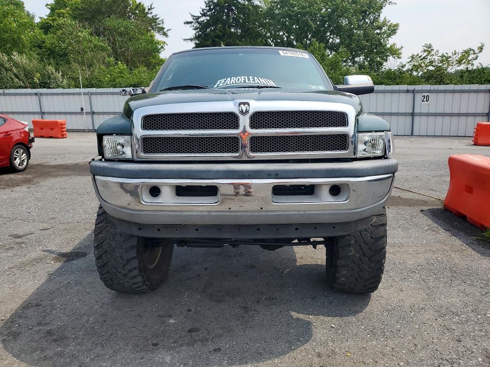 2001 Dodge Ram 1500 VIN 3B7HF13Y31M546850 COPART salvage auction — REAR END, PA - CERTIFICATE OF SALVAGE, sold $375 on 2026-09-25 (photo 5)