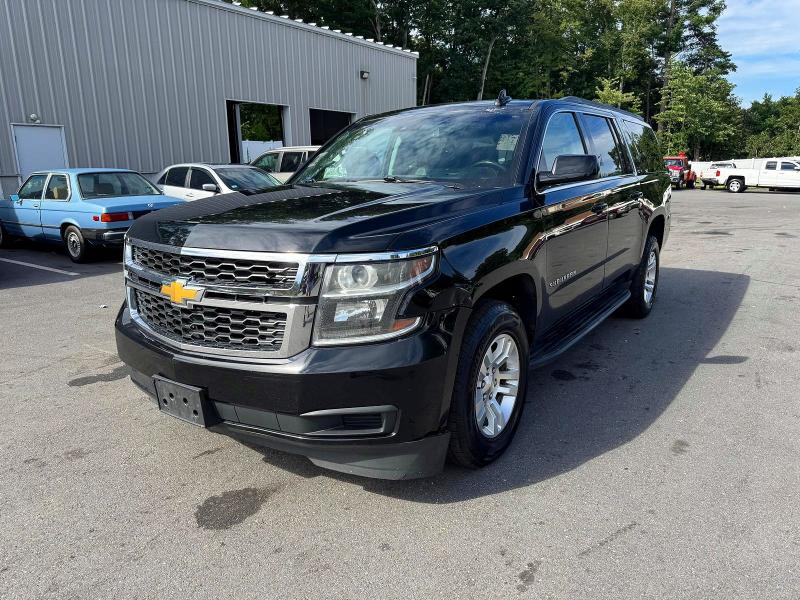 2019 Chevrolet Suburban VIN 1GNSKHKC8KR164224 — COPART salvage auction photo