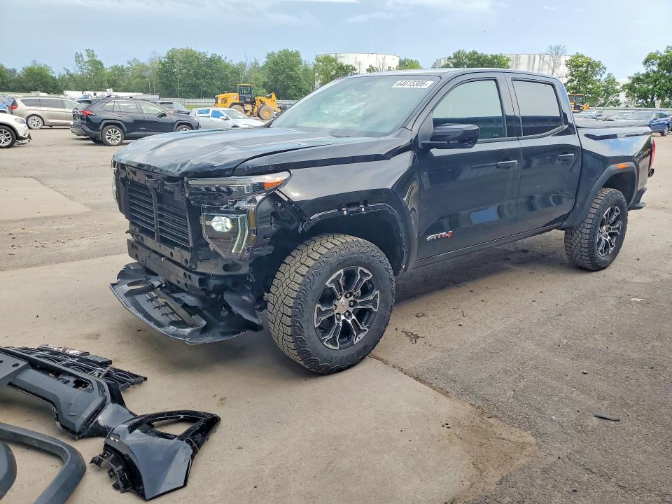 2024 Gmc Canyon VIN 1GTP6DEK5R1318184 — COPART salvage auction photo