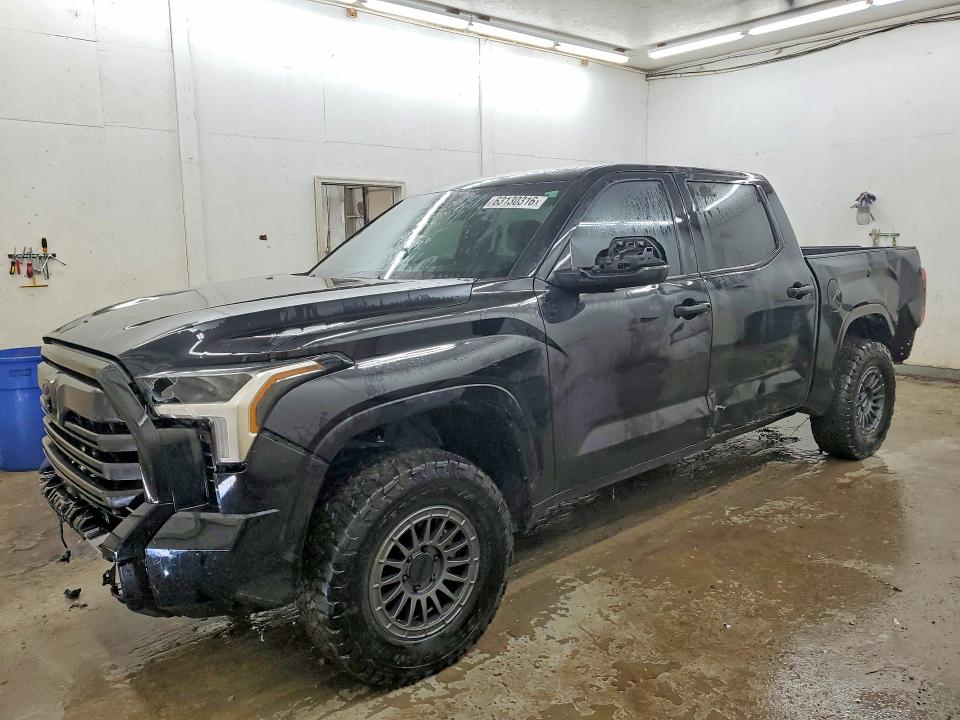 2023 Toyota Tundra VIN 5TFKB5DB4PX084238 — COPART salvage auction photo
