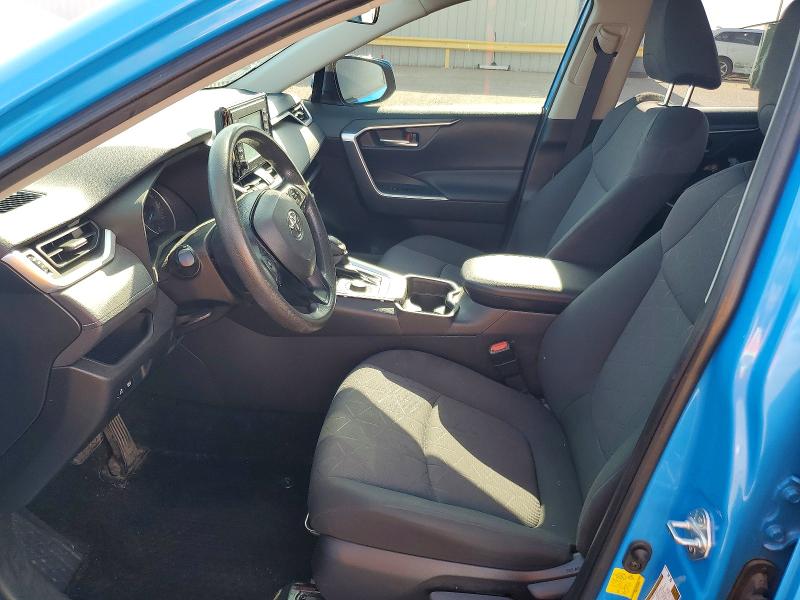 2019 Toyota Rav 4 VIN JTMRWRFV5KD035769 COPART salvage auction — FRONT END, Az - Cert Of Title - Salvage, sold $7,700 on 2026-08-21 (photo 7)