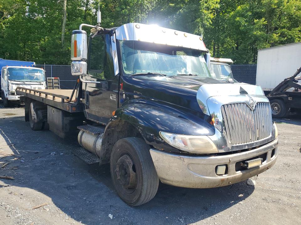 2002 International Other VIN 1HTMMAAMX2H550052 COPART salvage auction — MINOR DENT/SCRATCHES, MD - CERTIFICATE OF TITLE, sold $16,400 on 2026-09-11 (photo 4)