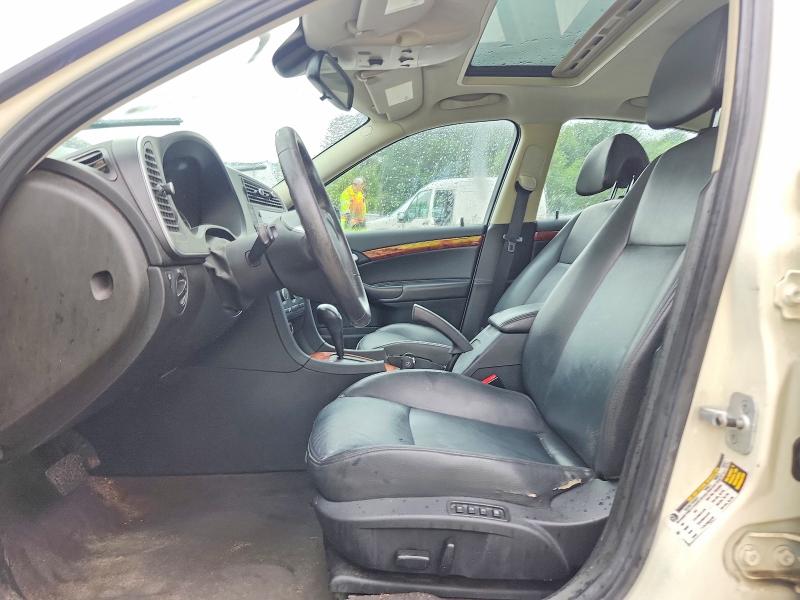 2008 Saab 9-3 VIN YS3FB49Y181154297 COPART salvage auction — FRONT END, MA - CERT OF TITLE-RECONSTRCTD COLL, sold $475 on 2026-08-13 (photo 7)
