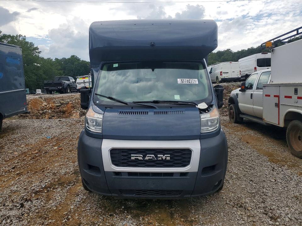 2022 Ram Promaster 3500 VIN 3C7WRVMG2NE126057 COPART salvage auction — MECHANICAL, AL - CERTIFICATE OF TITLE, sold $7,400 on 2026-08-20 (photo 5)