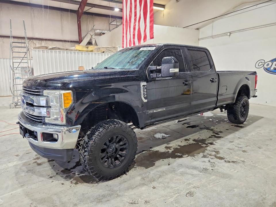 2017 Ford F350 VIN 1FT8W3BTXHEE63031 — COPART salvage auction photo