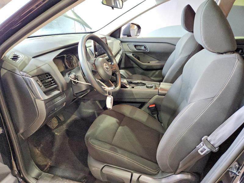 2024 Nissan Rogue sport VIN 5N1BT3AB7RC692752 COPART salvage auction — MECHANICAL, OH - CERTIFICATE OF TITLE (P), sold $9,100 on 2026-08-10 (photo 7)